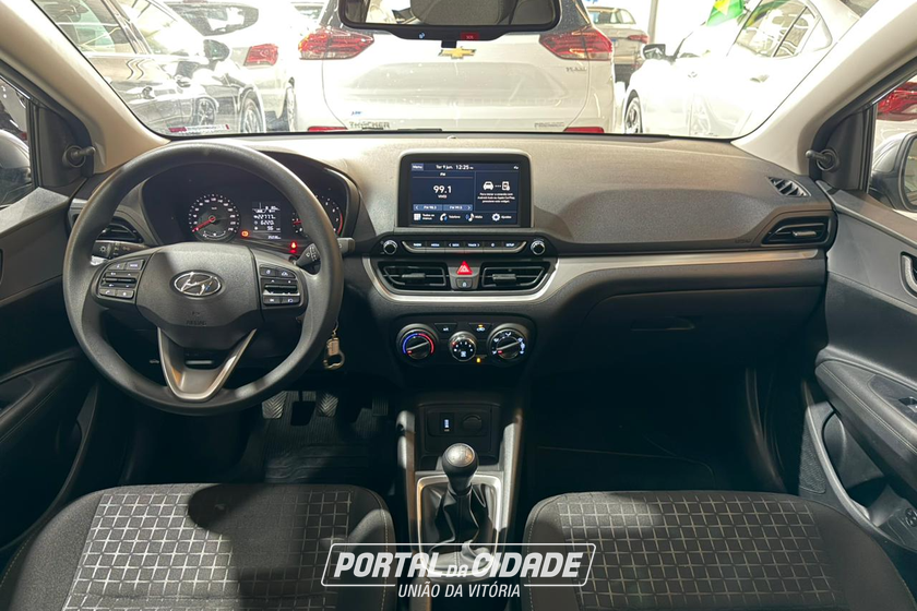 Hyundai HB20