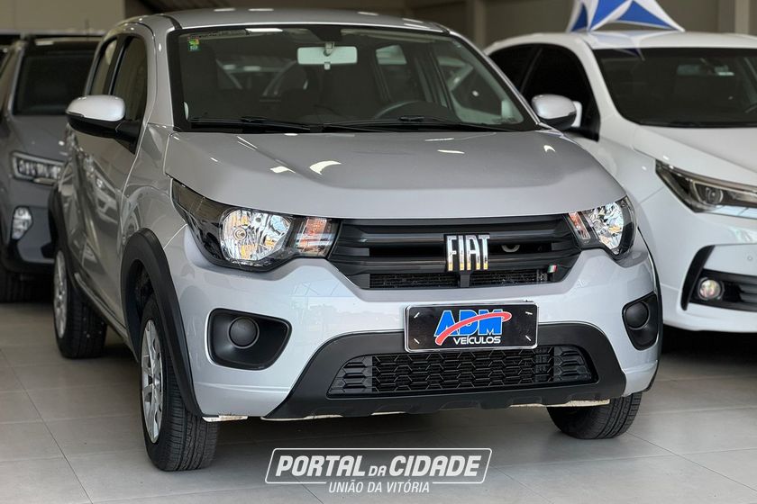 FIAT MOBI