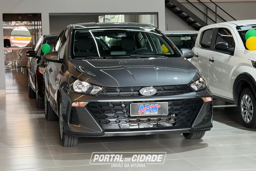 Hyundai HB20
