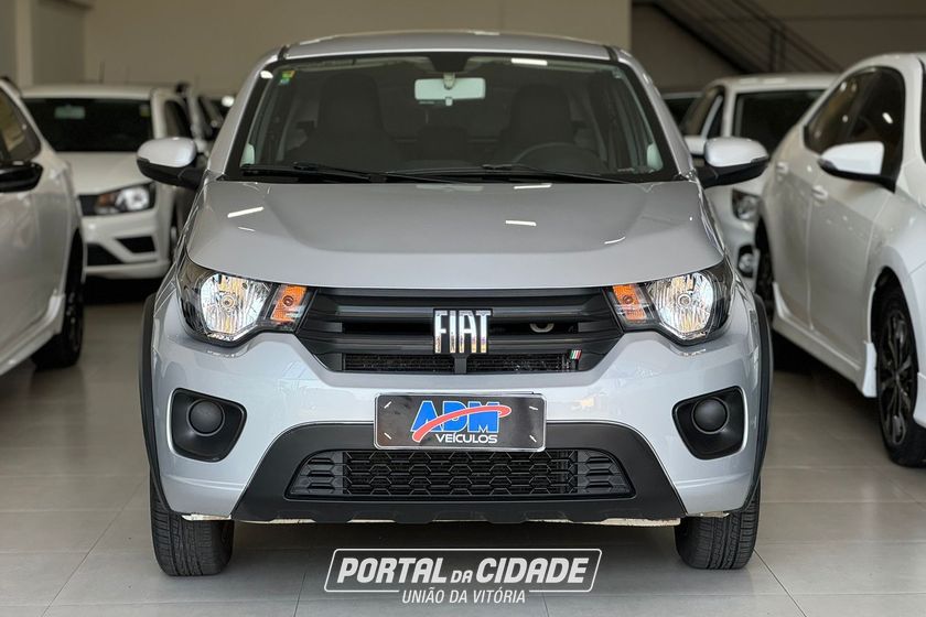 FIAT MOBI