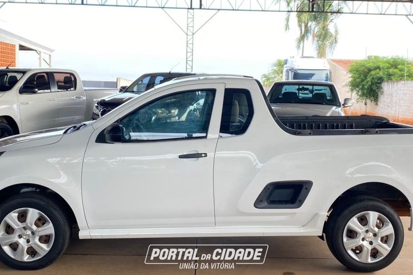 Chevrolet MONTANA
