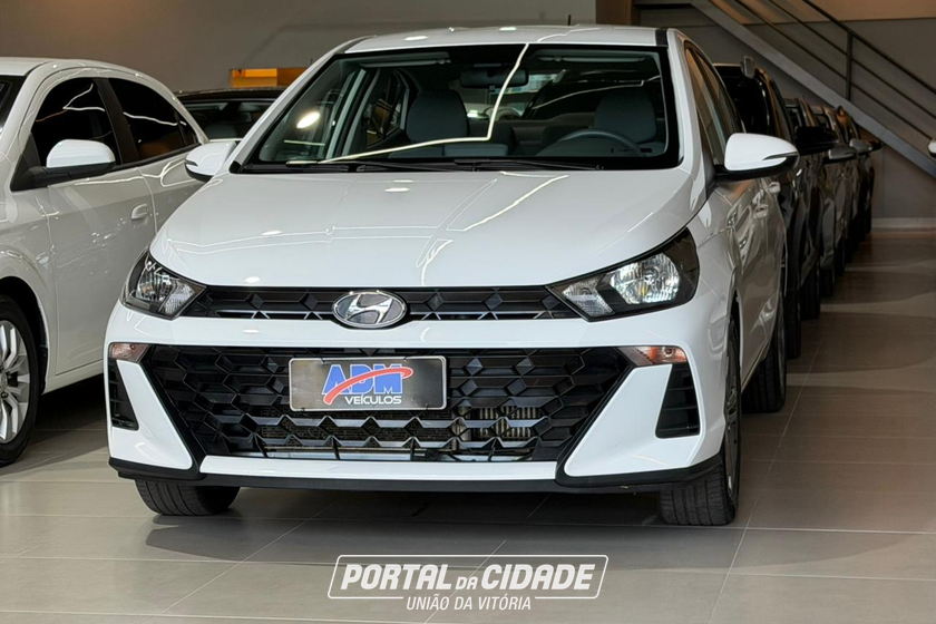 Hyundai HB20S