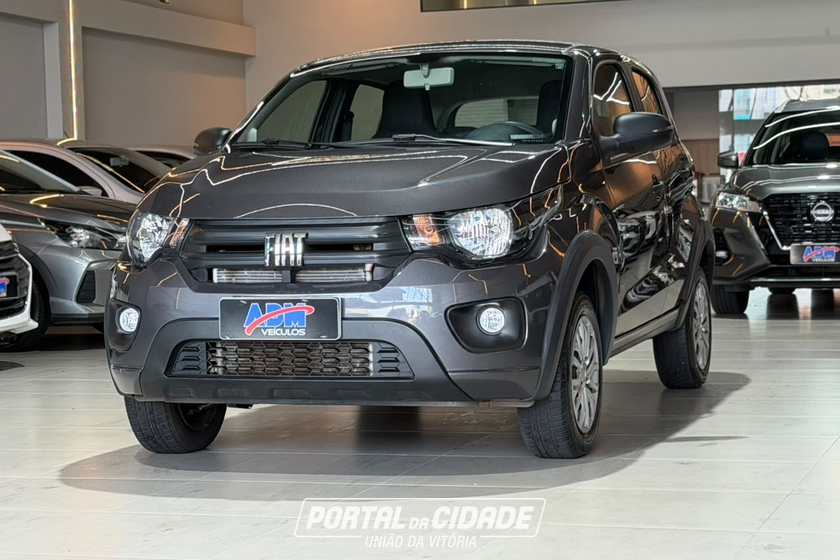 Fiat MOBI