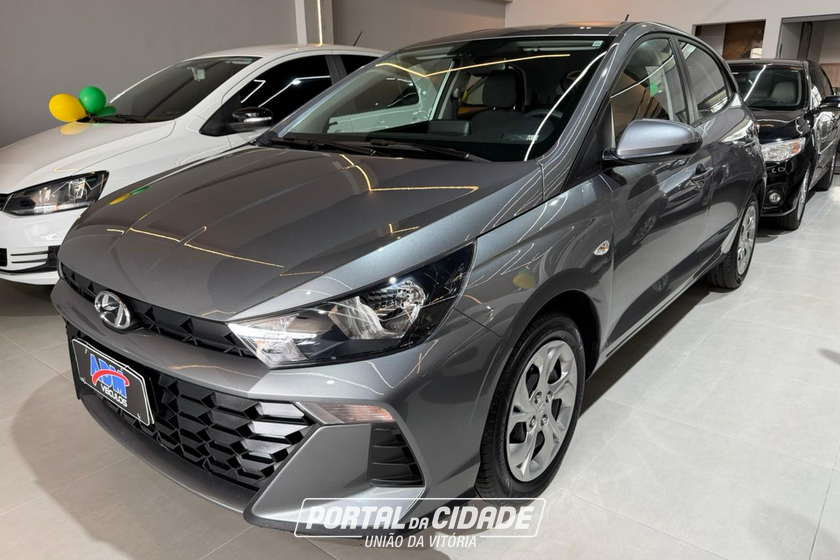 Hyundai HB20