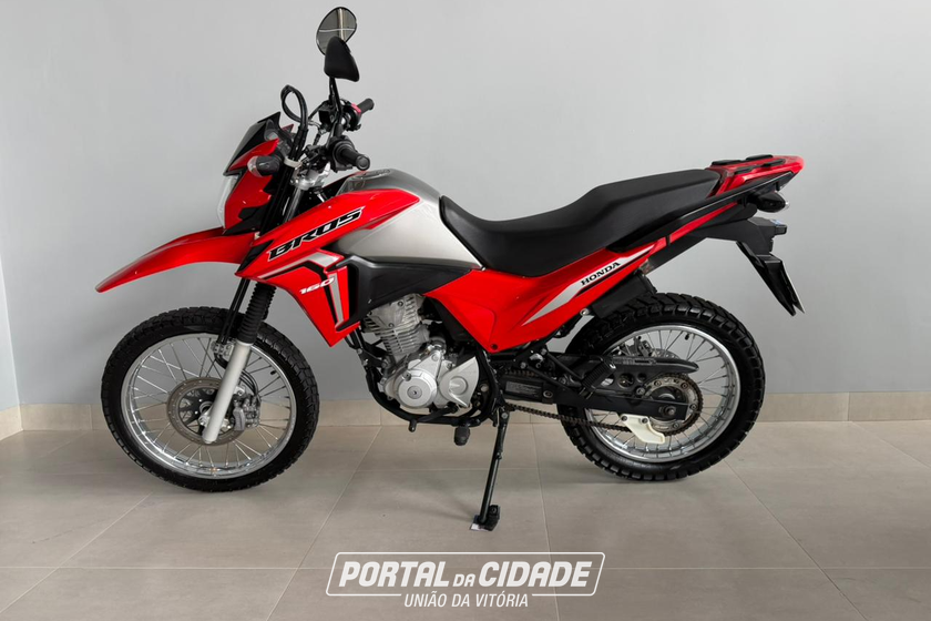 HONDA NXR