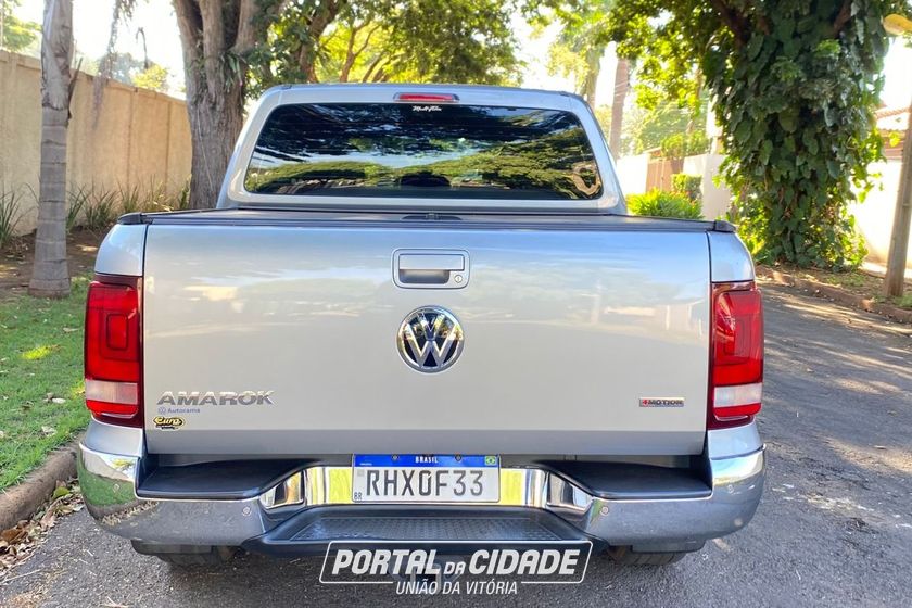 VolksWagen AMAROK