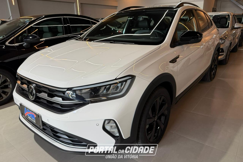 VolksWagen Nivus