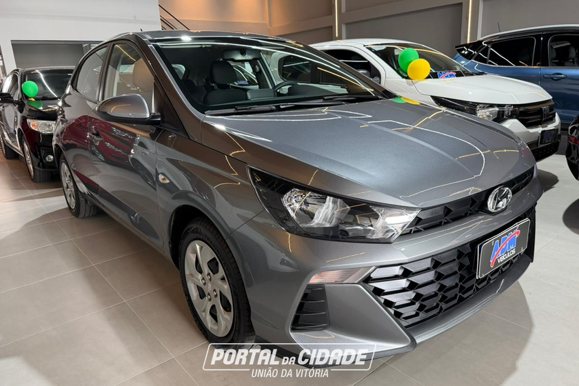 Hyundai HB20
