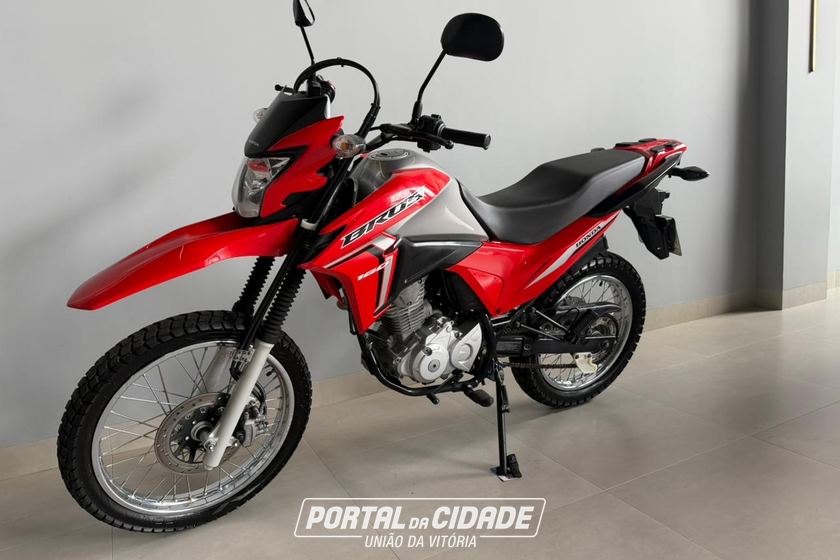 HONDA NXR