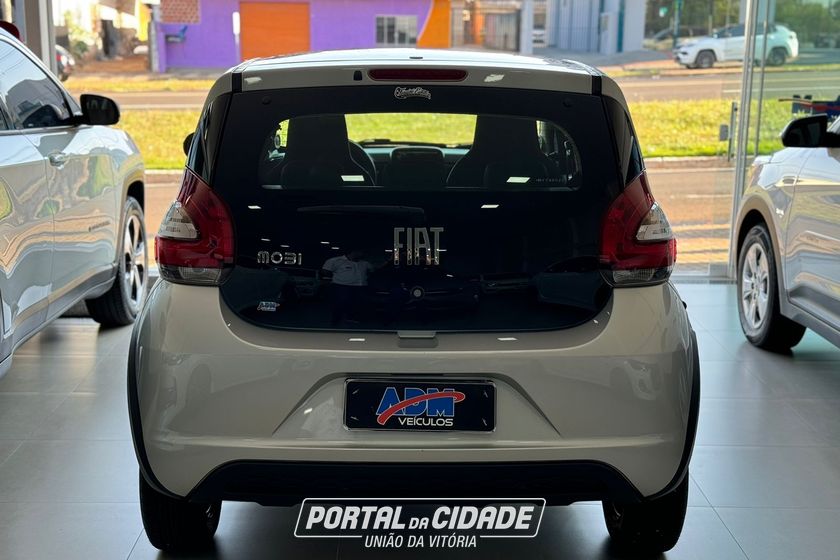 FIAT MOBI