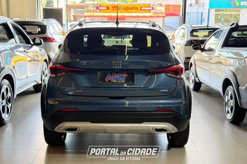Fiat PULSE