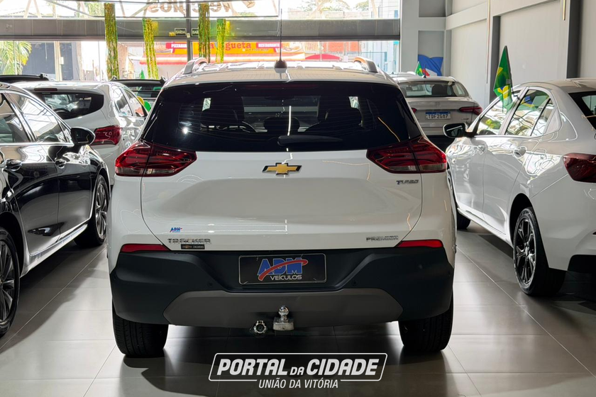Chevrolet TRACKER
