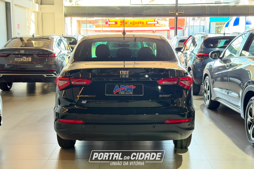Fiat CRONOS