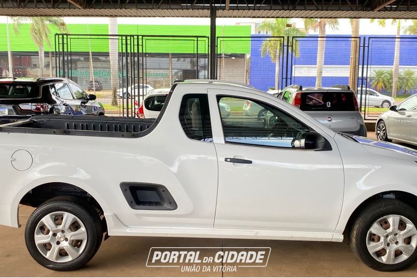 Chevrolet MONTANA