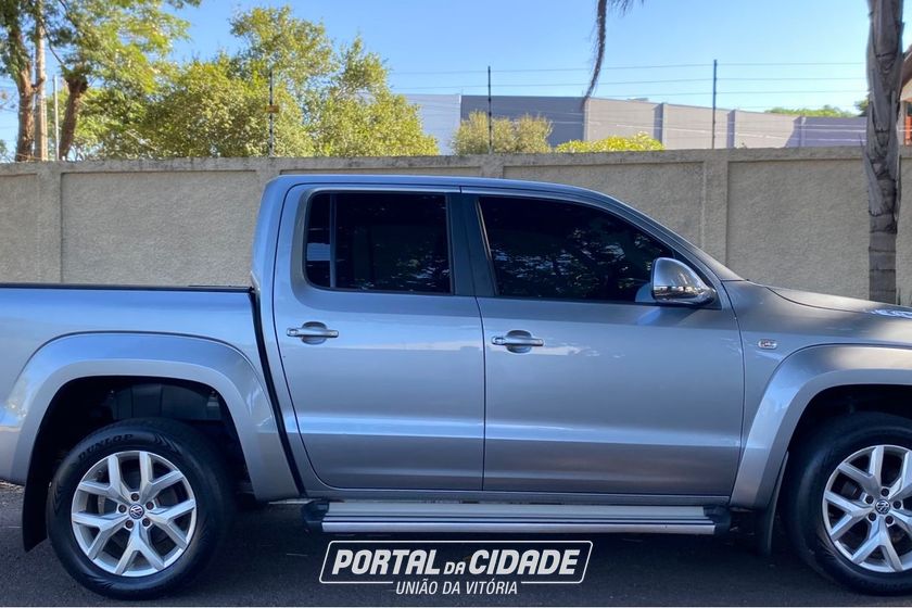 VolksWagen AMAROK