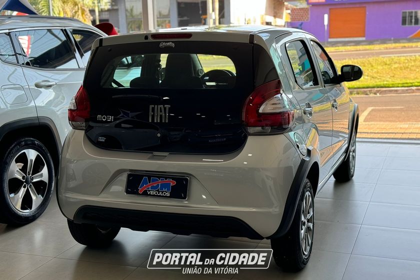 FIAT MOBI