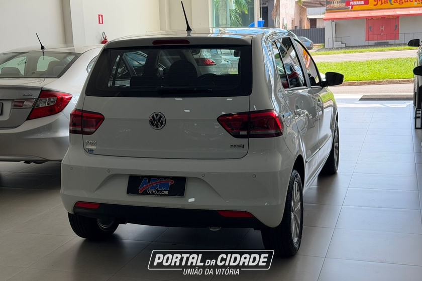 VolksWagen Fox