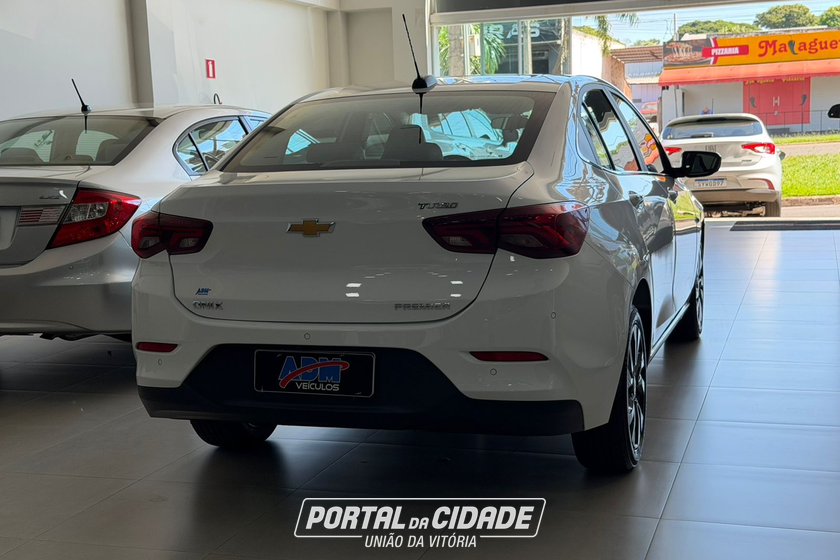 Chevrolet ONIX