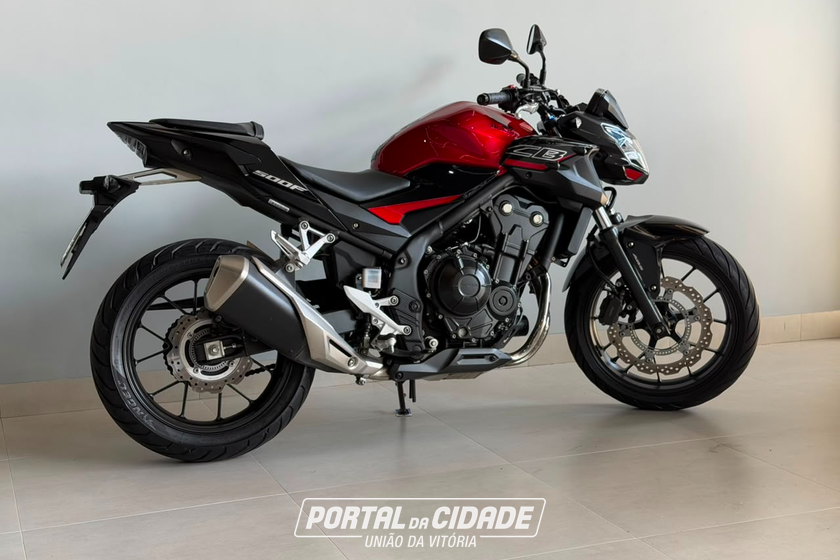 HONDA CB