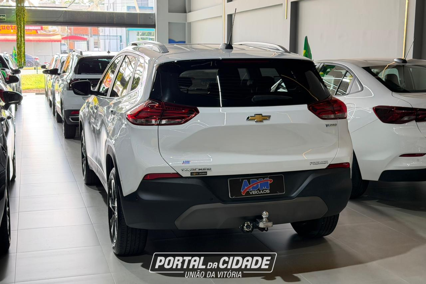 Chevrolet TRACKER