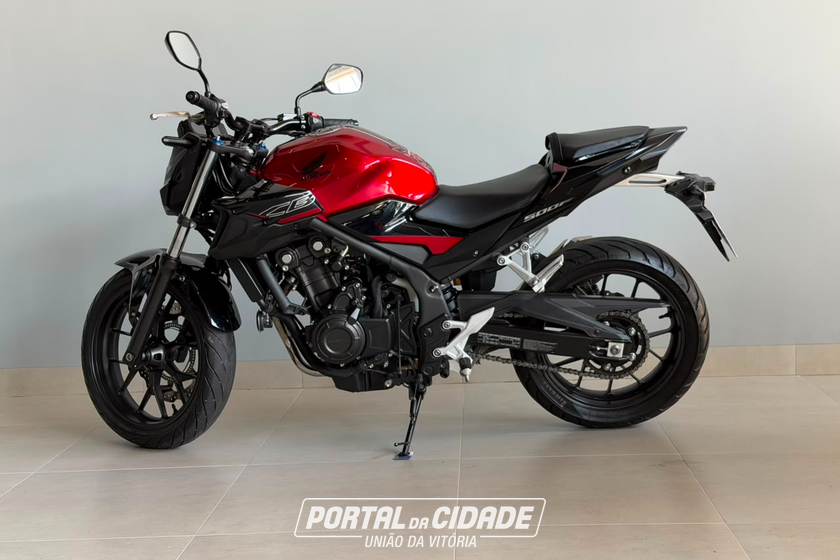 HONDA CB