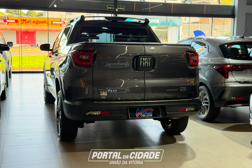 Fiat Toro