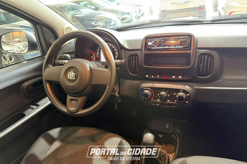 Fiat MOBI