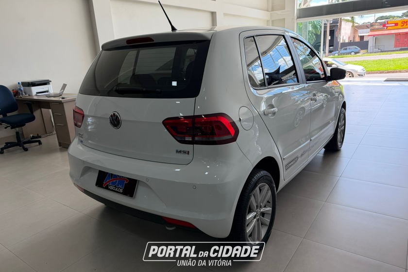 VolksWagen Fox