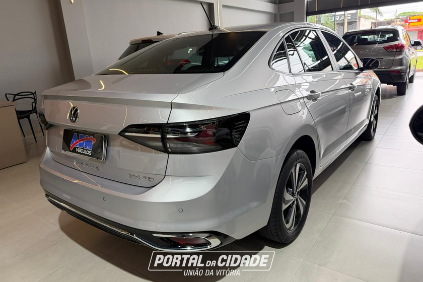 VolksWagen VIRTUS