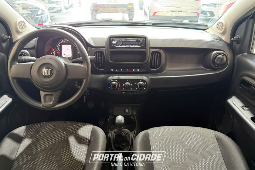 Fiat MOBI
