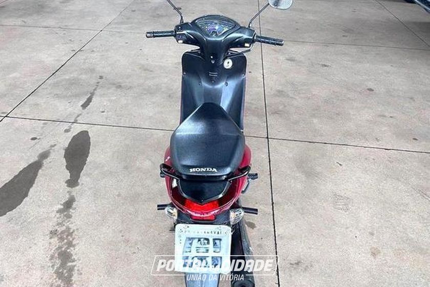 HONDA BIZ