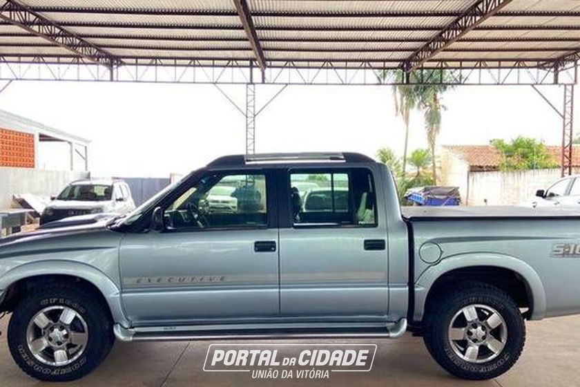 Chevrolet S10
