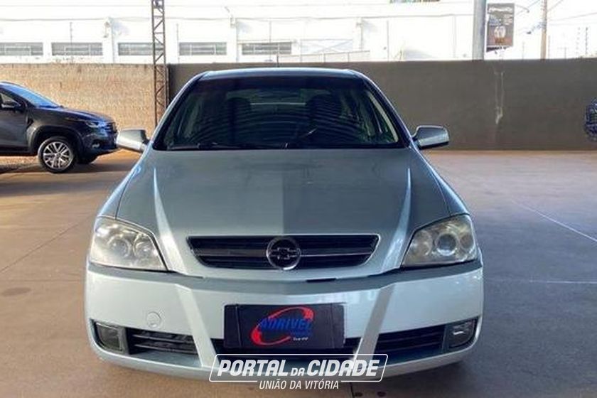 Chevrolet Astra