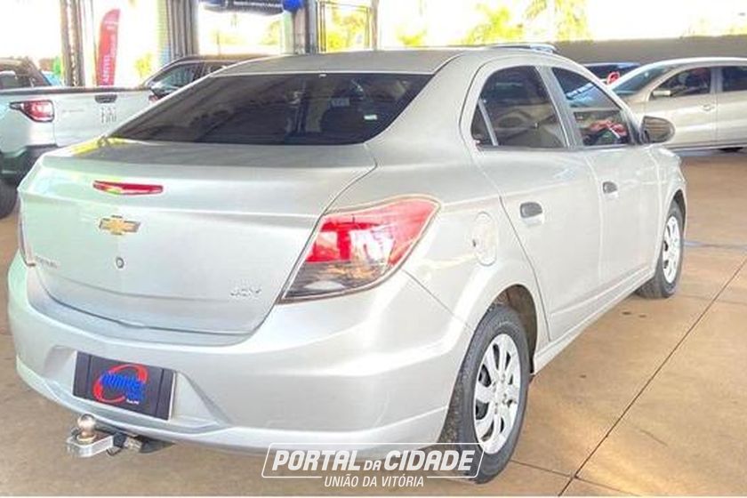 Chevrolet PRISMA