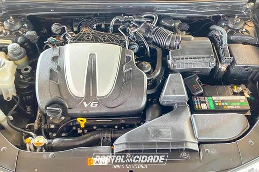 Hyundai AZERA