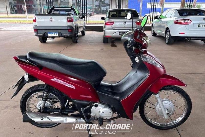 HONDA BIZ
