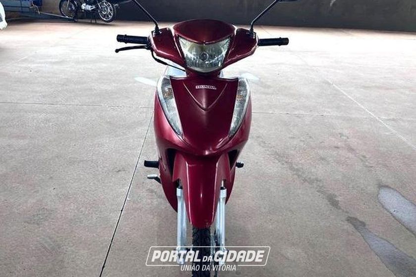 HONDA BIZ