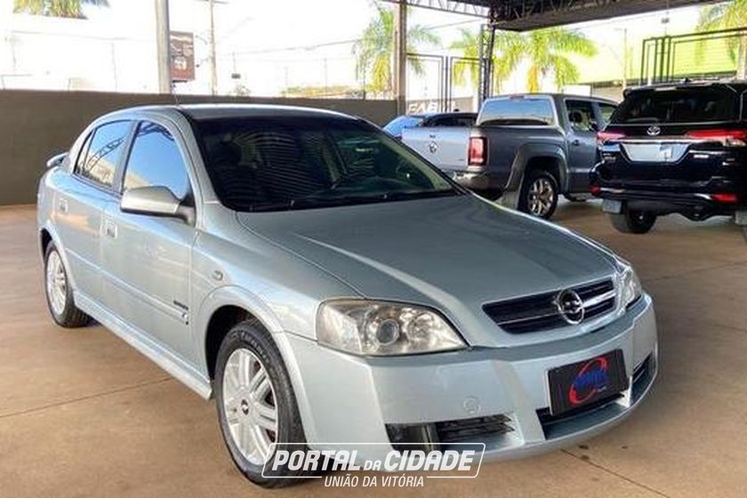 Chevrolet Astra