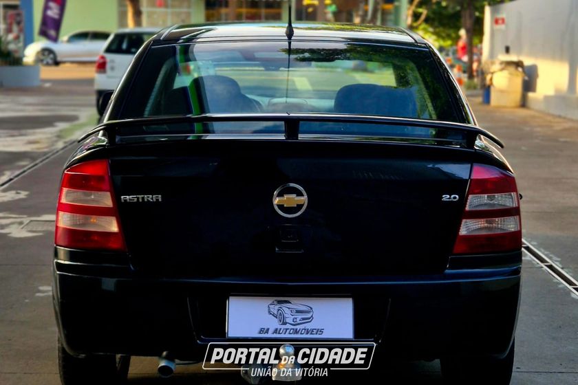 Chevrolet Astra