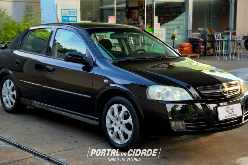 Chevrolet Astra