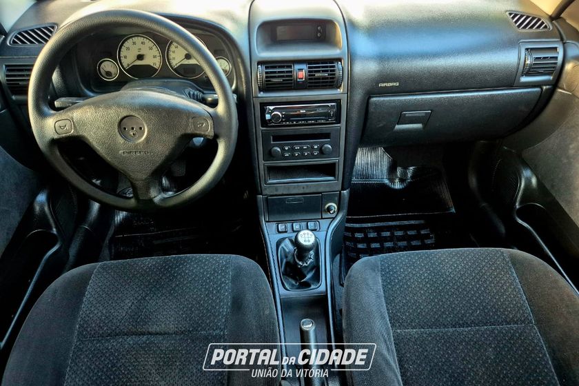 Chevrolet Astra