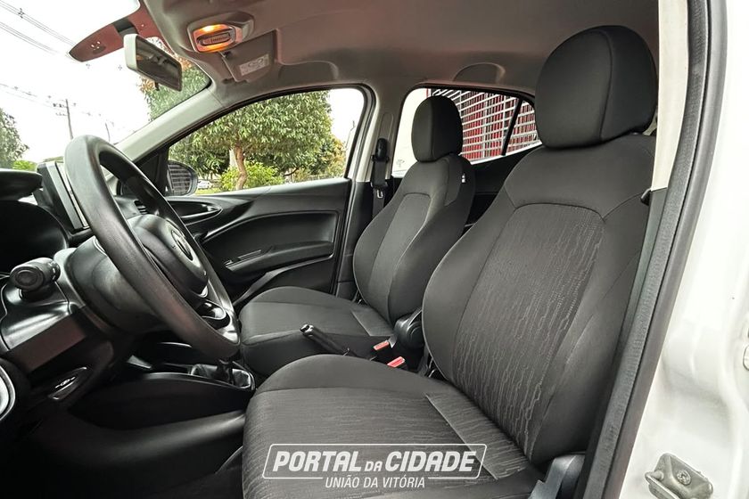 Fiat ARGO