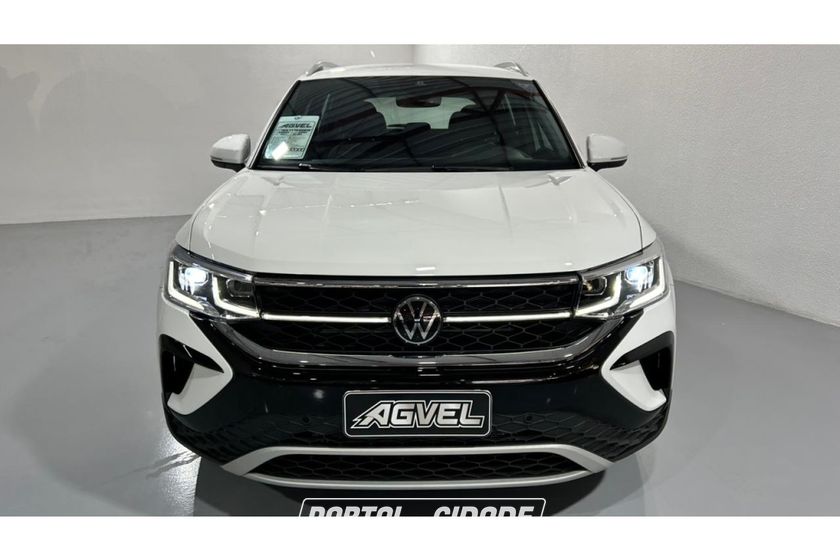VolksWagen TAOS