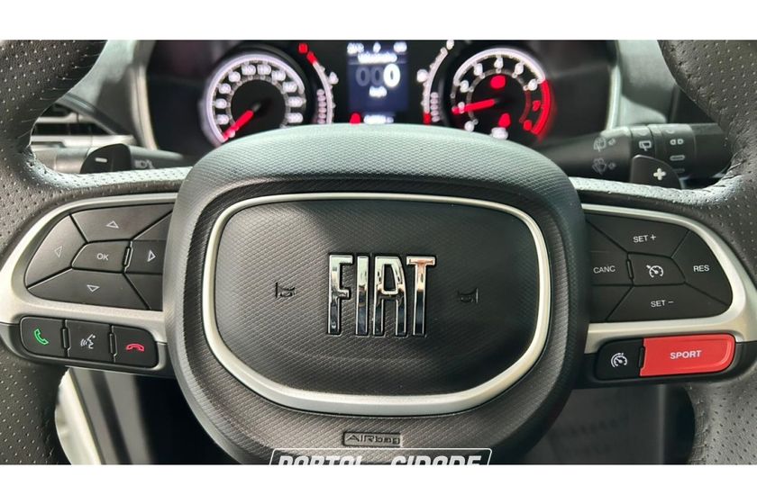 Fiat PULSE