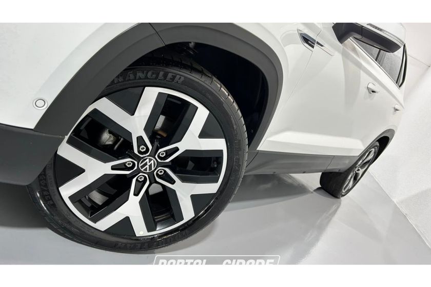 VolksWagen TAOS