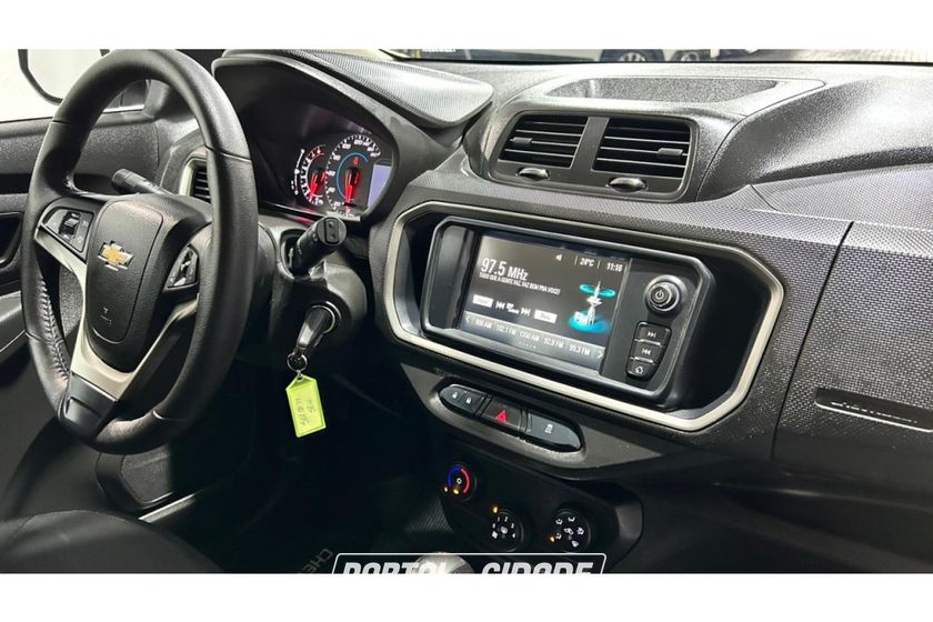Chevrolet SPIN