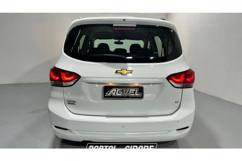Chevrolet SPIN