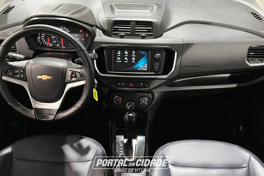 Chevrolet SPIN