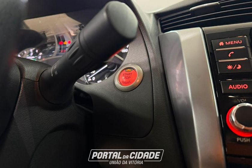 Nissan Frontier