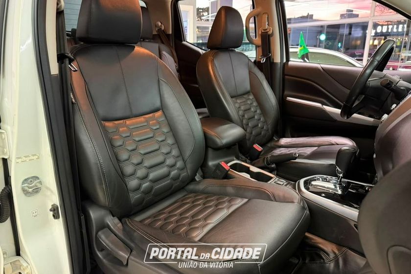 Nissan Frontier